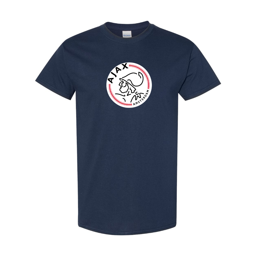Youth Kids Amsterdamsche FC Ajax Cotton T-Shirt