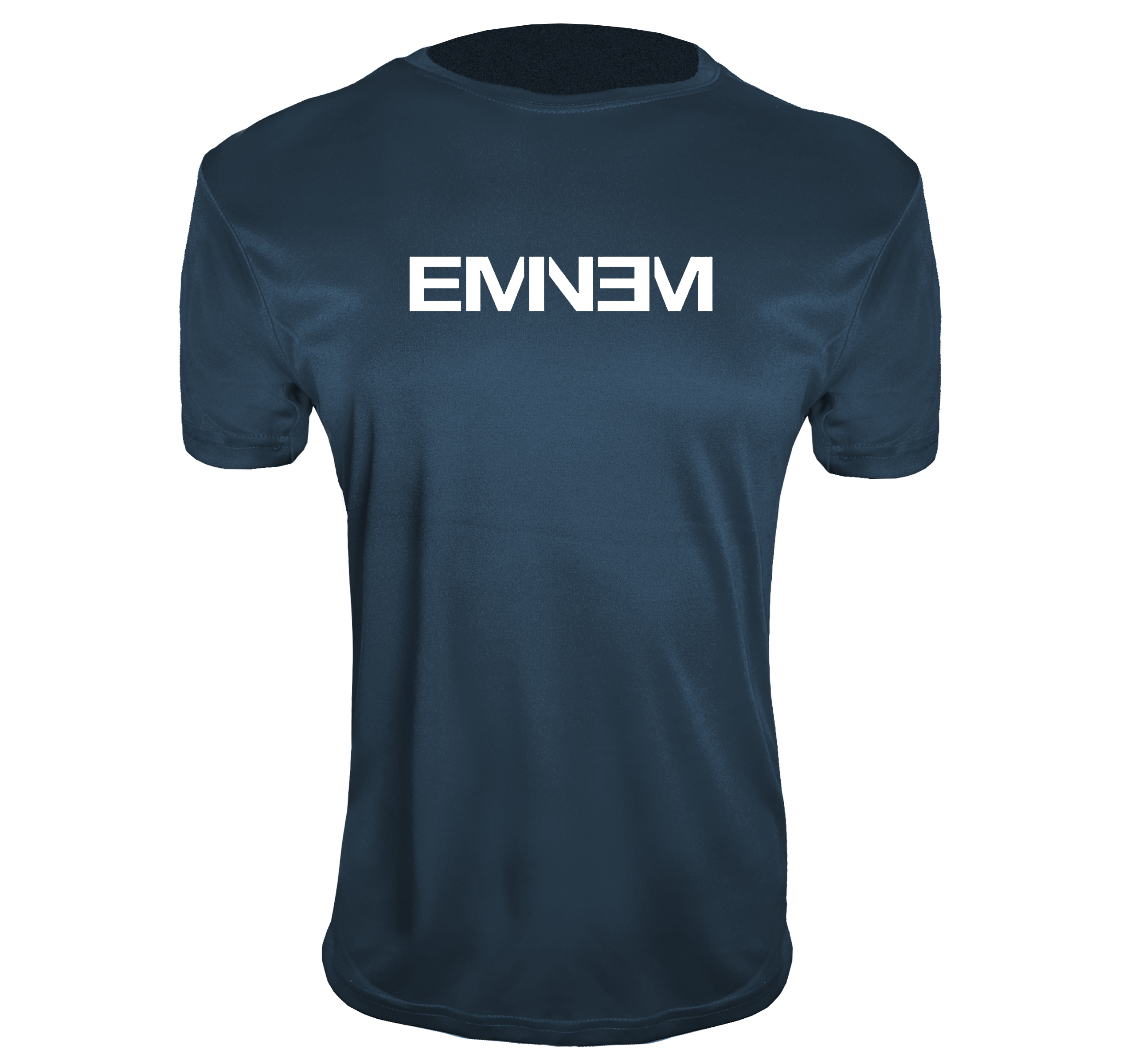 Men's Eminem Music Polyester T-Shirt