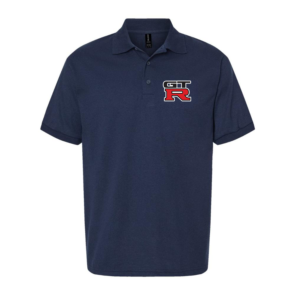 Men's GTR Car Dry Blend Polo