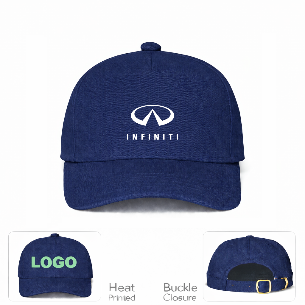 Infiniti Luxury Car Dad Baseball Cap Hat