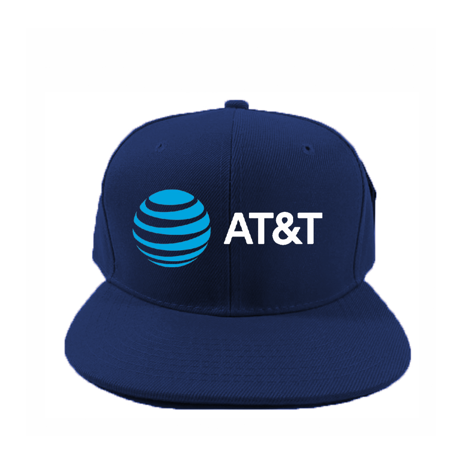 AT&T  Snapback Hat