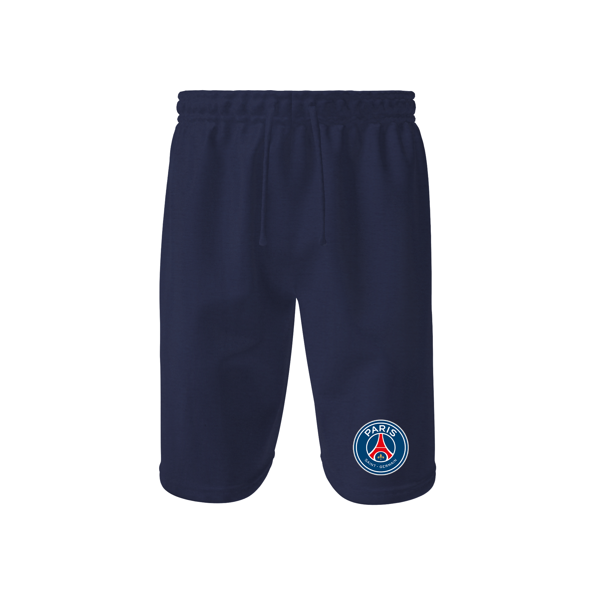 Men's Paris Saint-Germain Soccer Athletic Fleece Shorts