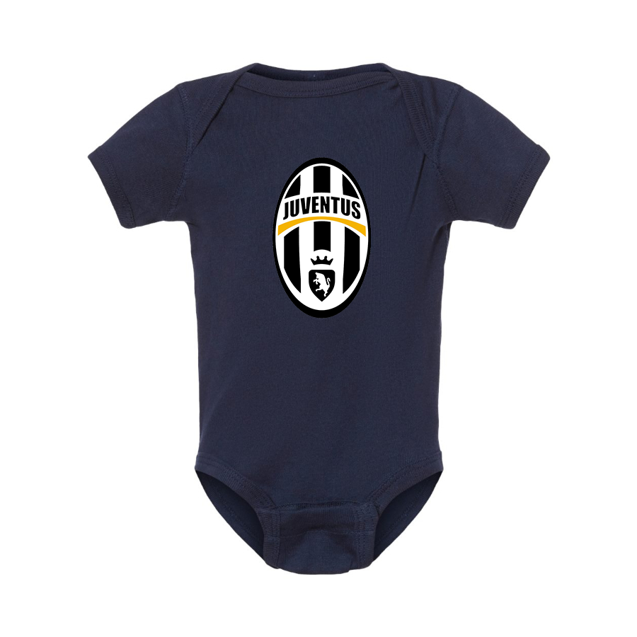 Juventus Football Club Classic Baby Romper Onesie