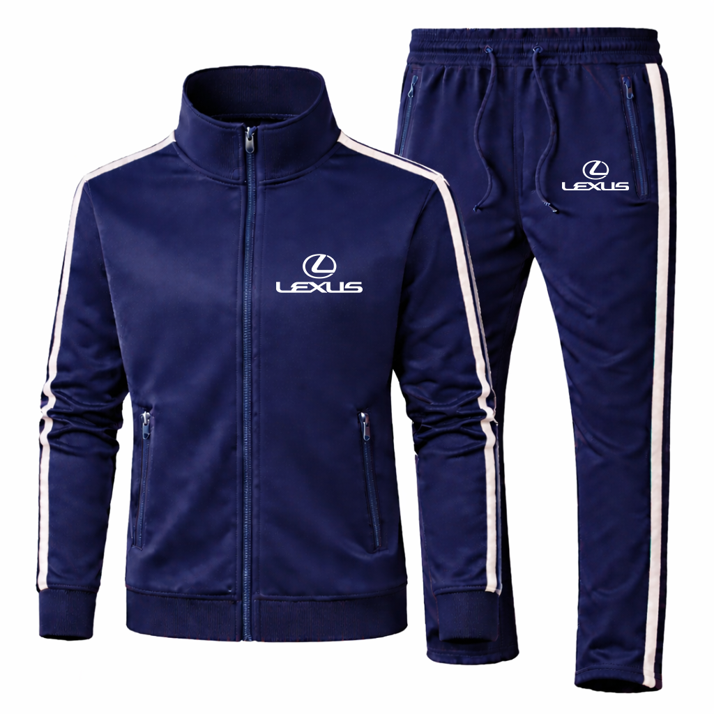 Men's Lexus Car Dri-Fit TrackSuit