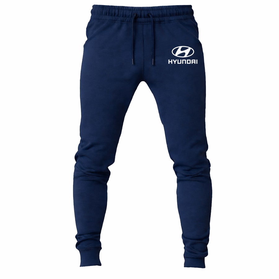 Men's Hyundai Car Joggers Sweatpants