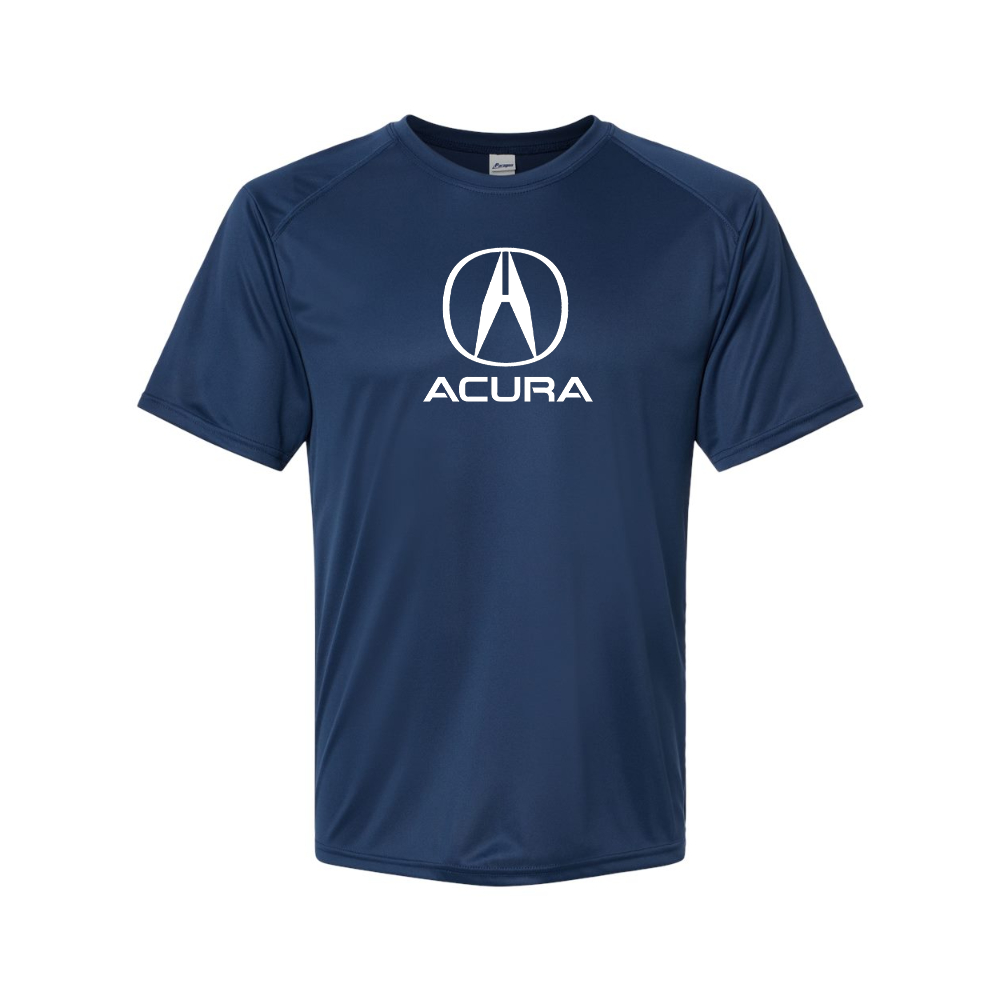 Men’s Acura Car Polyester T-Shirt