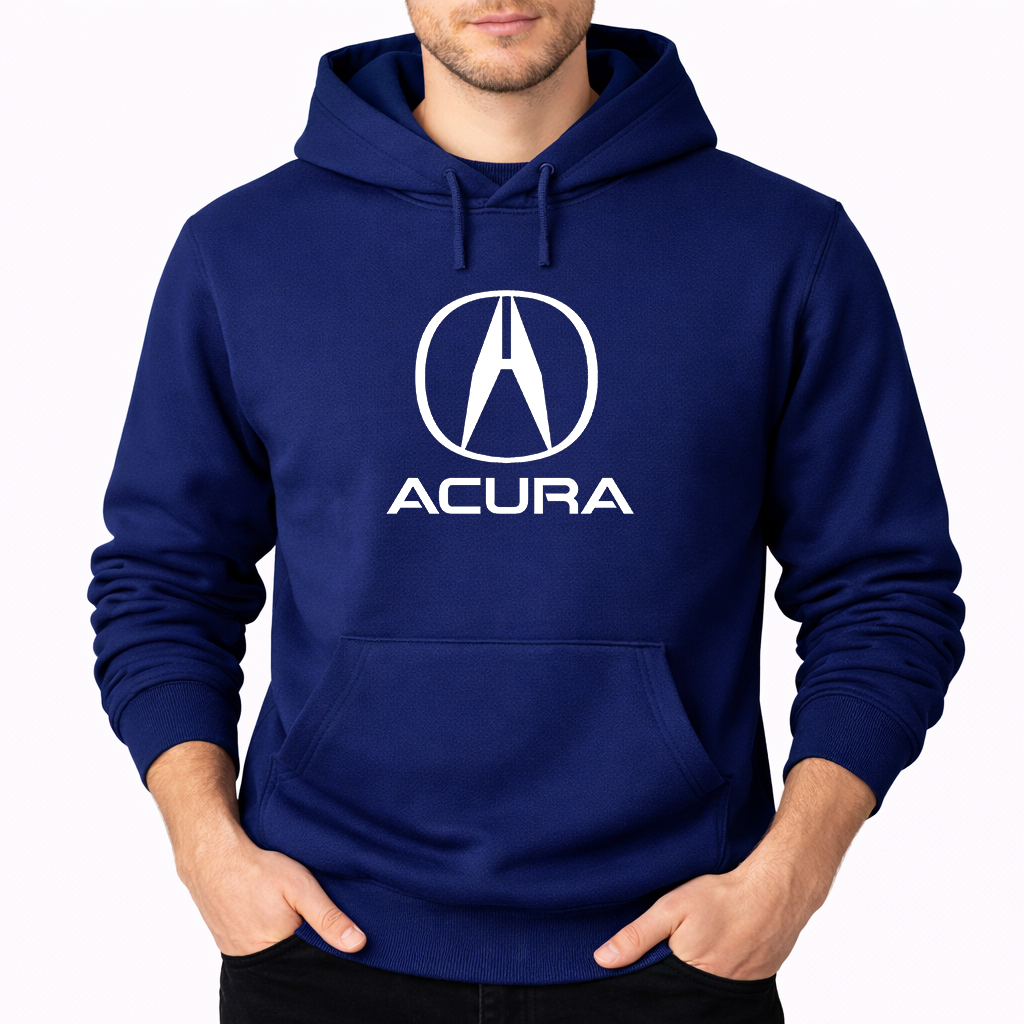 Men’s Acura Car Pullover Hoodie