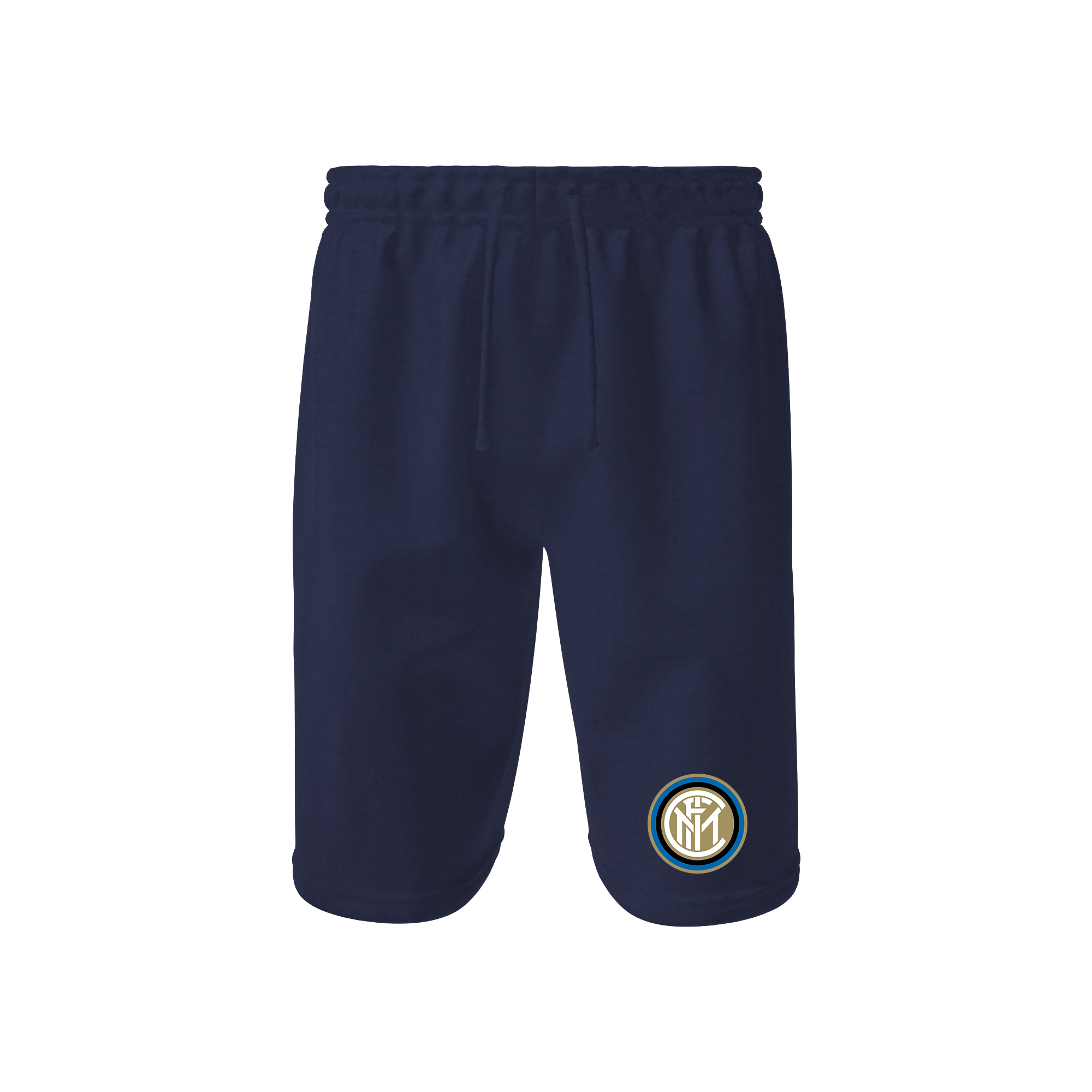 Men's Inter Milan Soccer Athletic Fleece Shorts