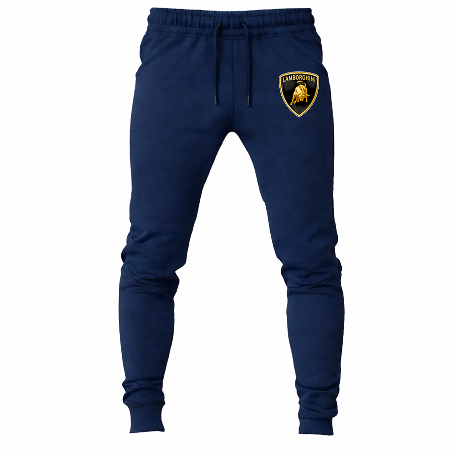 Men’s Lamborghini Car Joggers Sweatpants