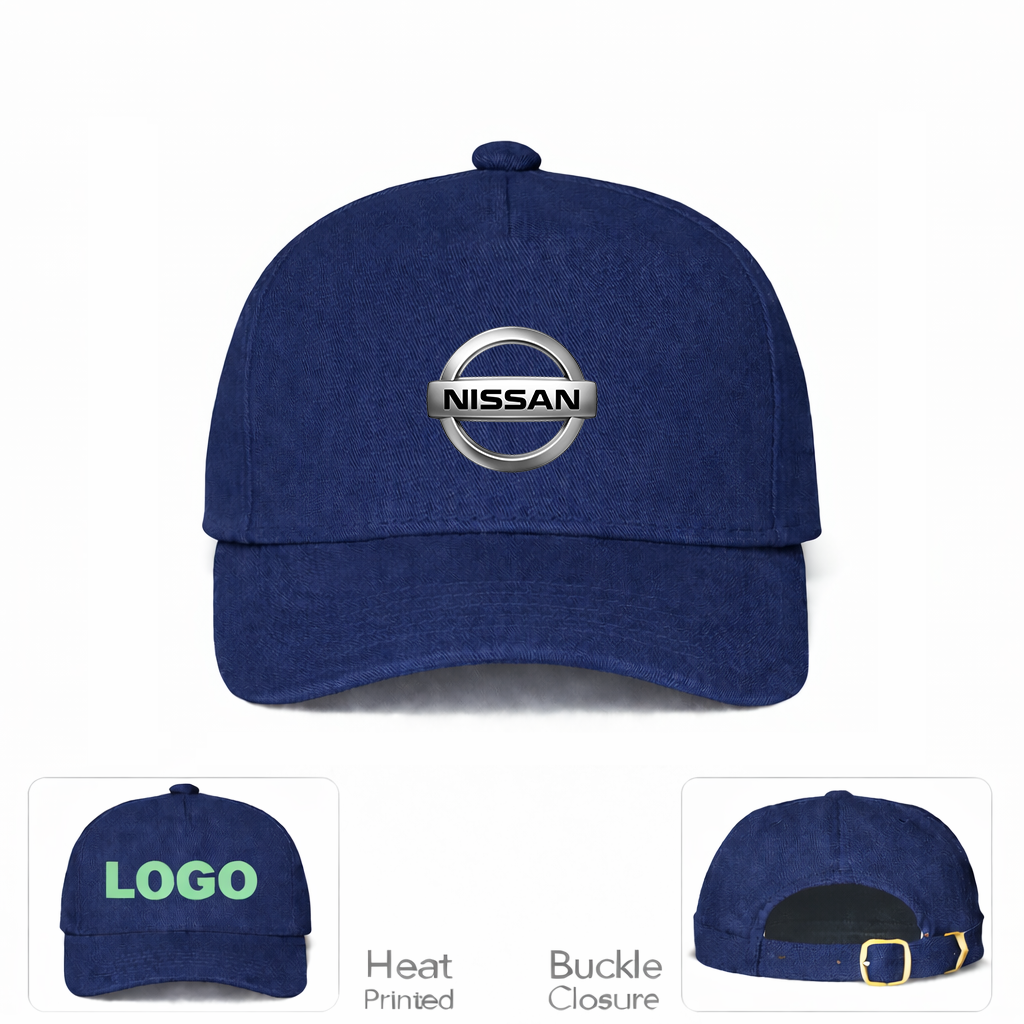 Nissan Motorsport  Car Dad Baseball Cap Hat
