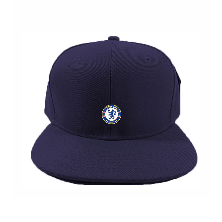 Chelsea Soccer Snapback Hat