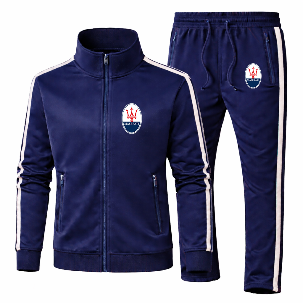 Men's Maserati Car Dri-Fit TrackSuit