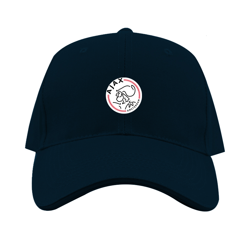 Amsterdamsche FC Ajax Dad Baseball Cap Hat