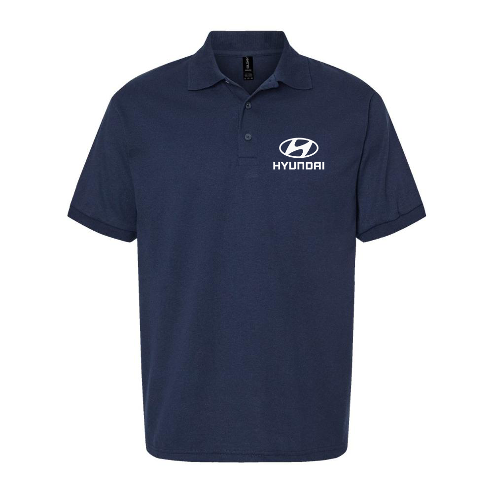 Men’s Hyundai Car Dry Blend Polo