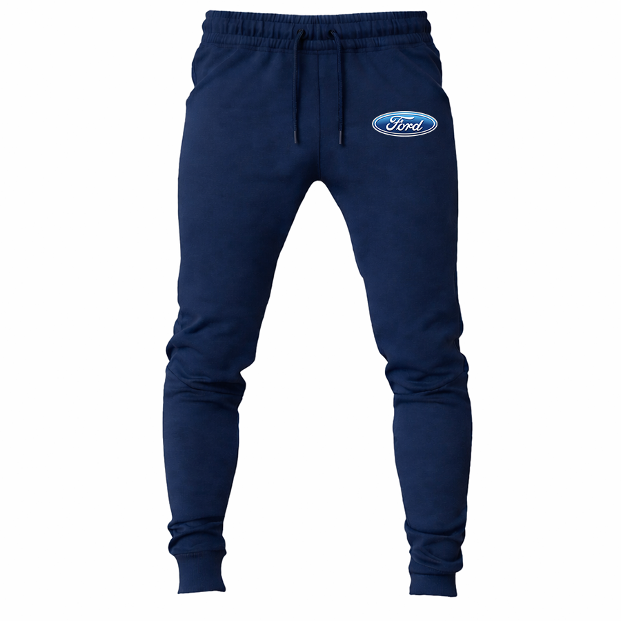 Men's Ford Car Joggers Sweatpants