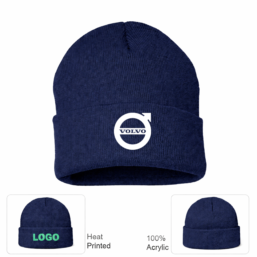 Volvo Car Beanie Hat