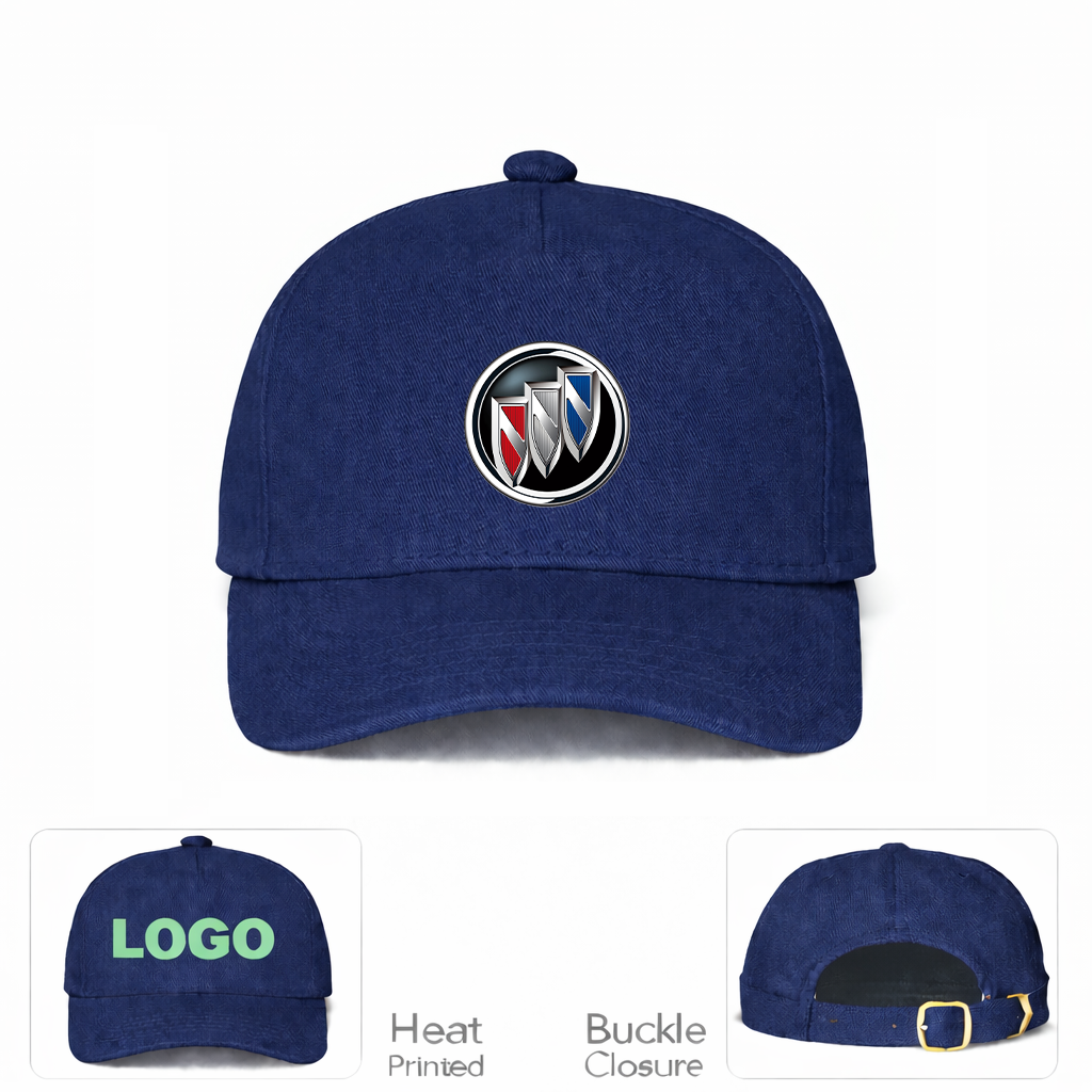 Buick Motorsports  Car Dad Baseball Cap Hat