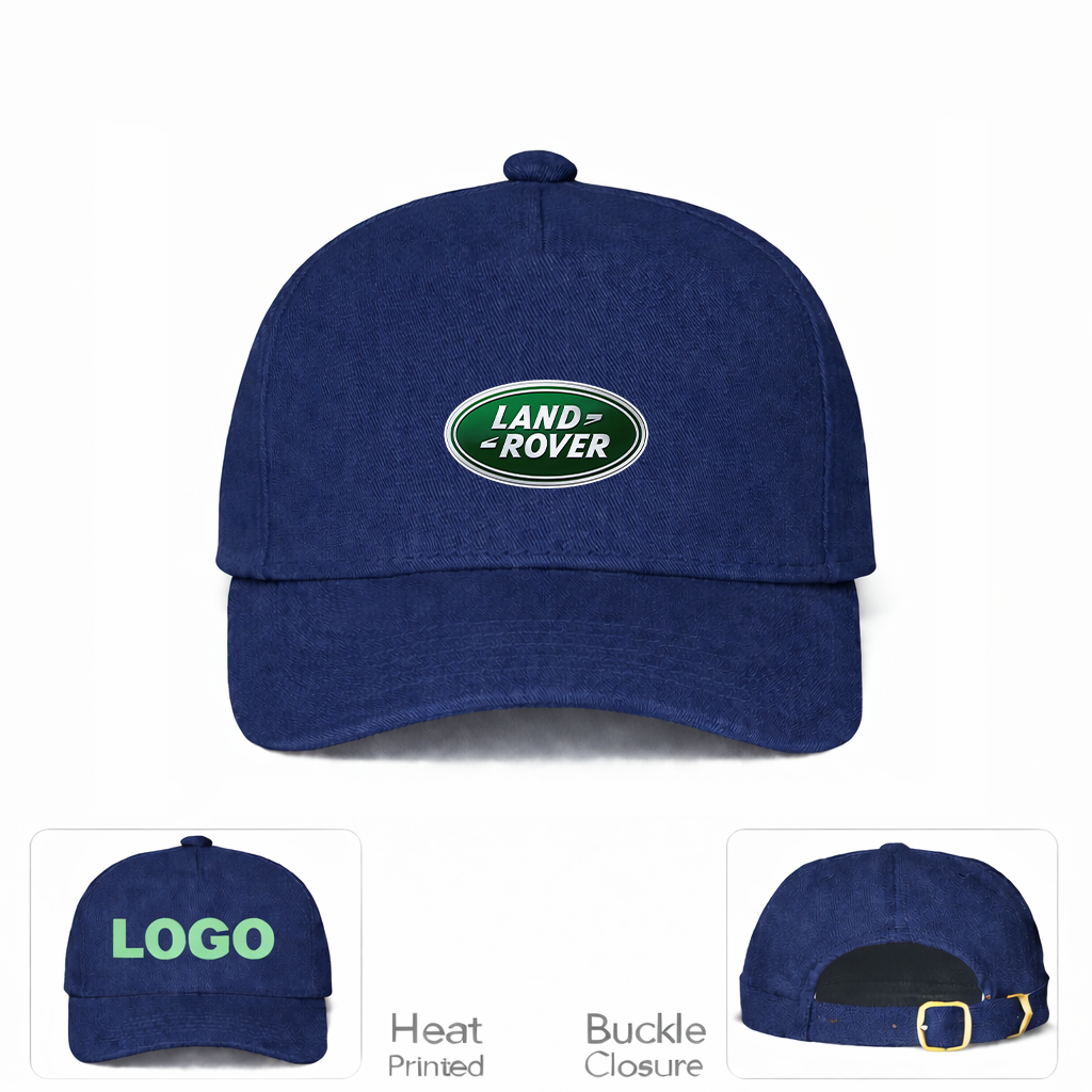 Land Rover Car Dad Baseball Cap Hat