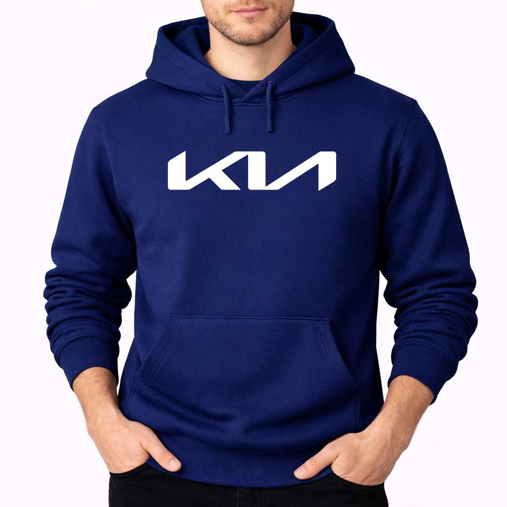 Men’s Kia Car Pullover Hoodie