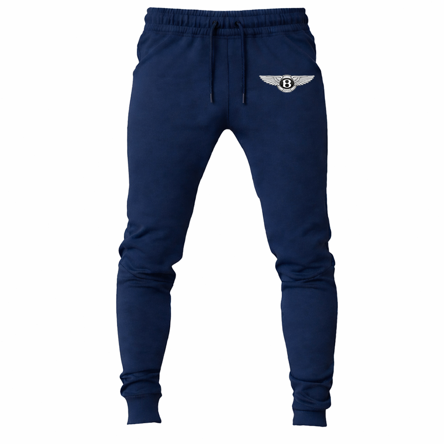 Men’s Bentley Motorsports Car Joggers Sweatpants