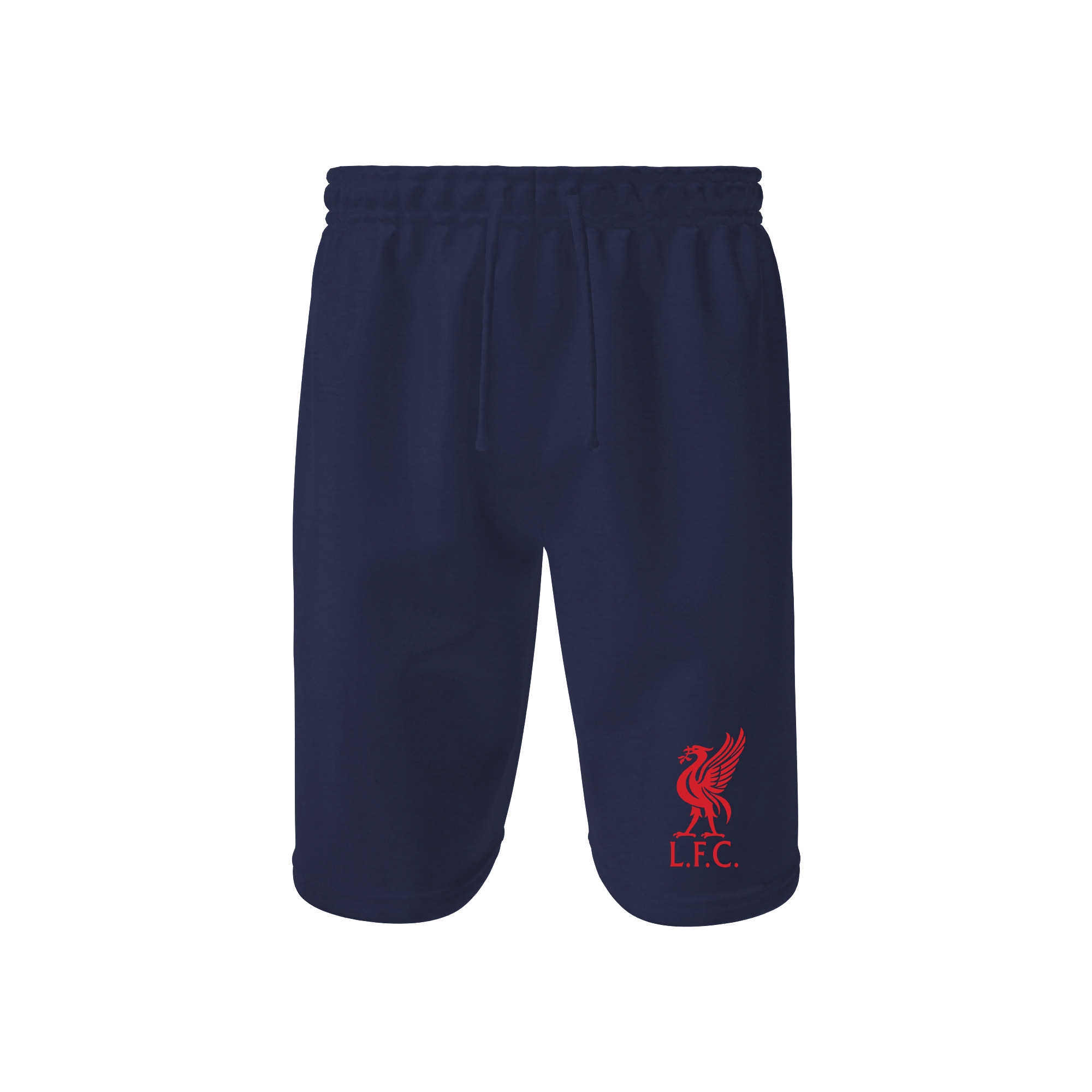 Men's Liverpool L.F.C.  Soccer Athletic Fleece Shorts
