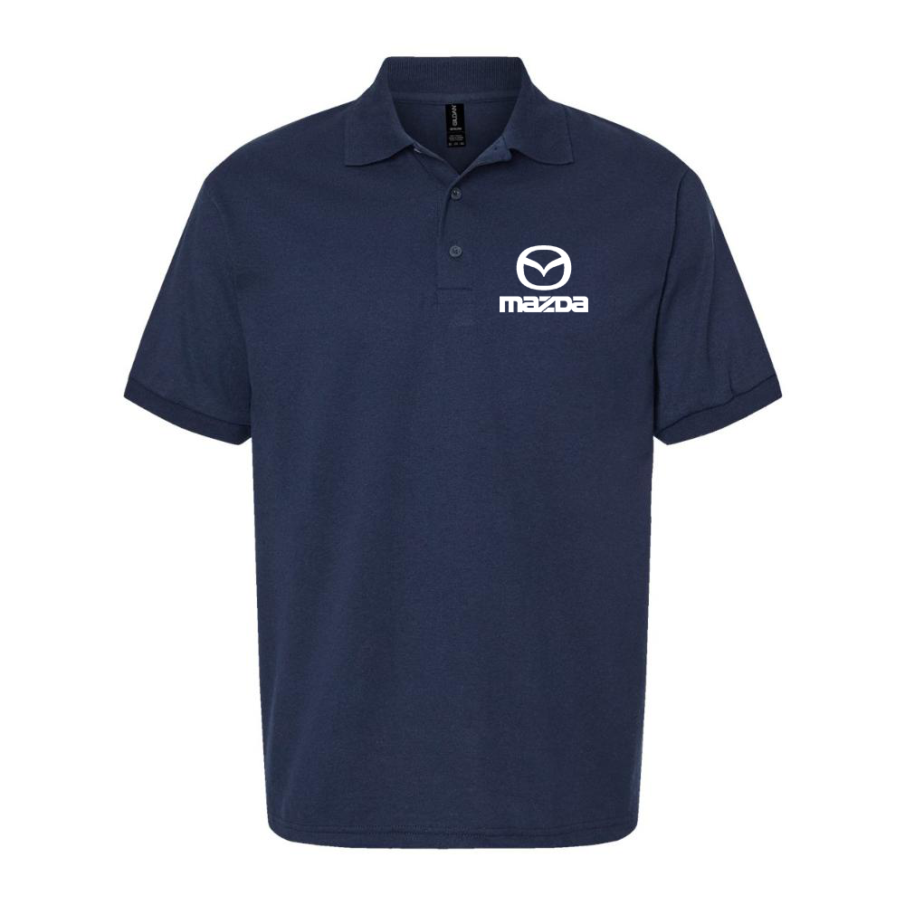 Men’s Mazda Car Dry Blend Polo