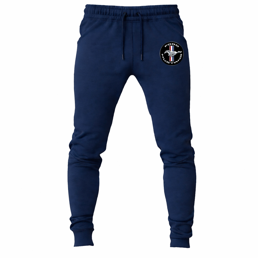 Men’s Ford Mustang Motorsport Car Joggers Sweatpants