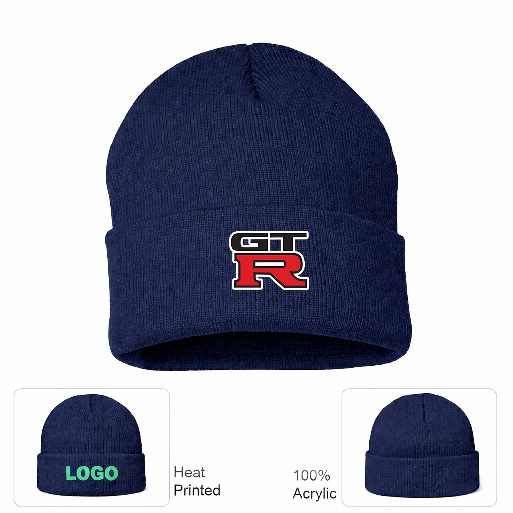 GTR  Car Beanie Hat