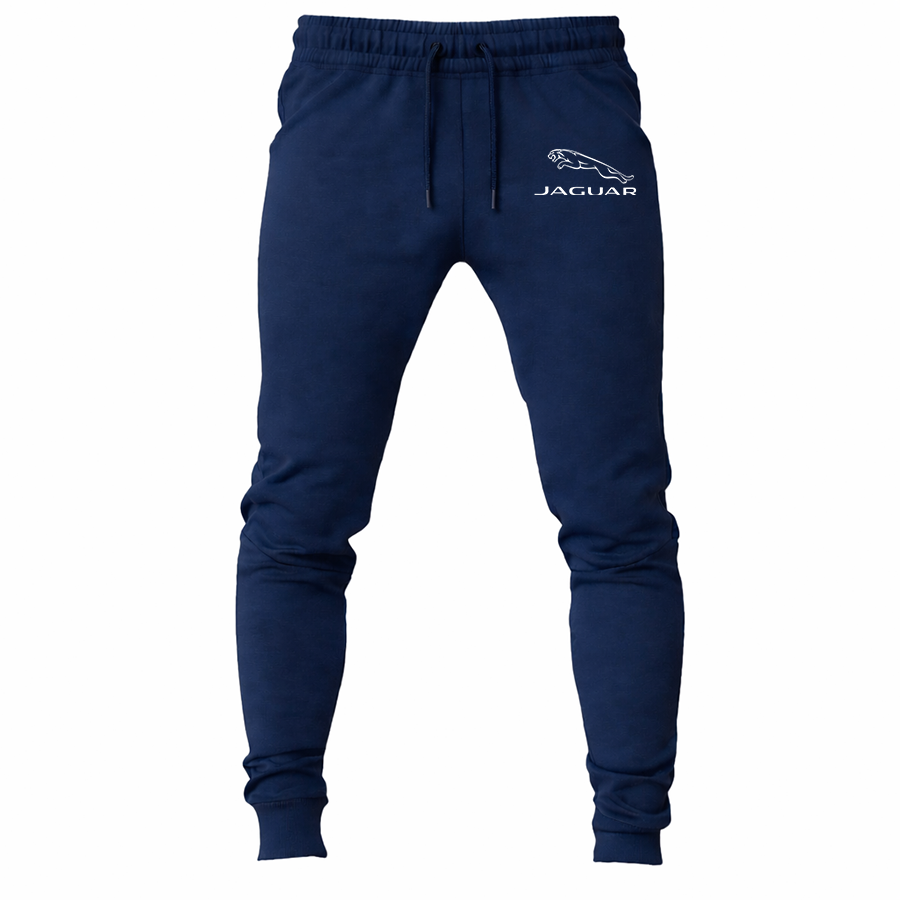 Men’s Jaguar Symbol Car Joggers Sweatpants