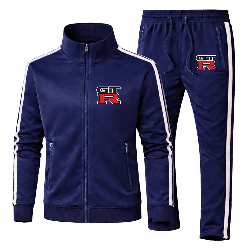 Men's GTR Car Dri-Fit TrackSuit