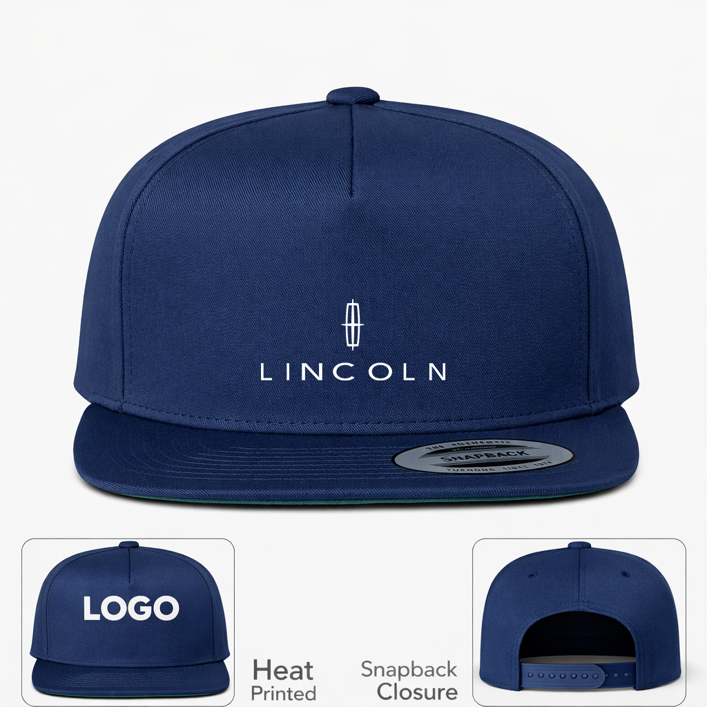 Lincoln Car Snapback Hat