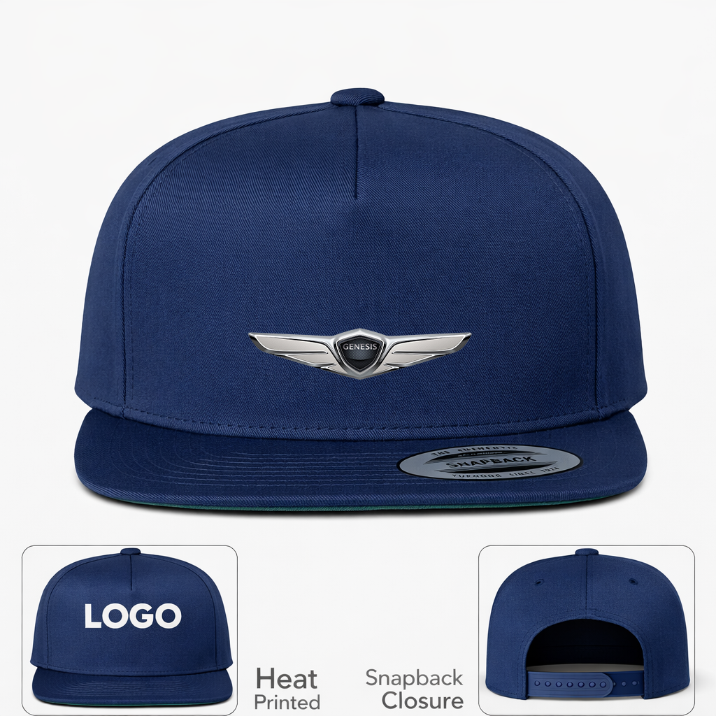 Genesis Car Snapback Hat