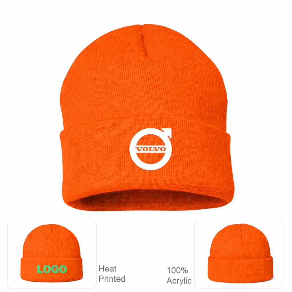 Volvo Car Beanie Hat