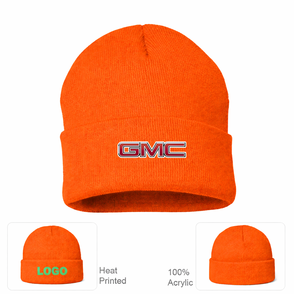 GMC Car Beanie Hat
