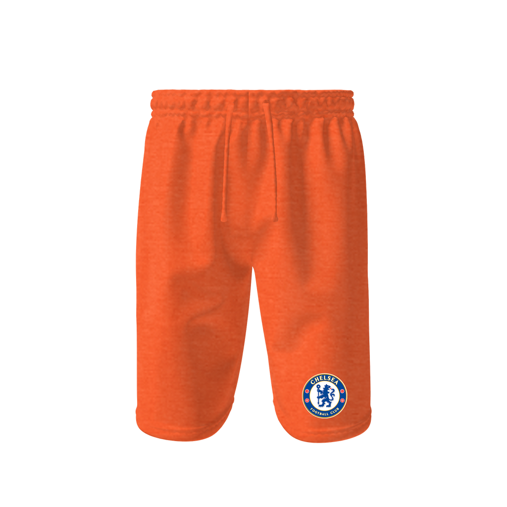 Men's Chelsea Soccer Athletic Fleece Shorts