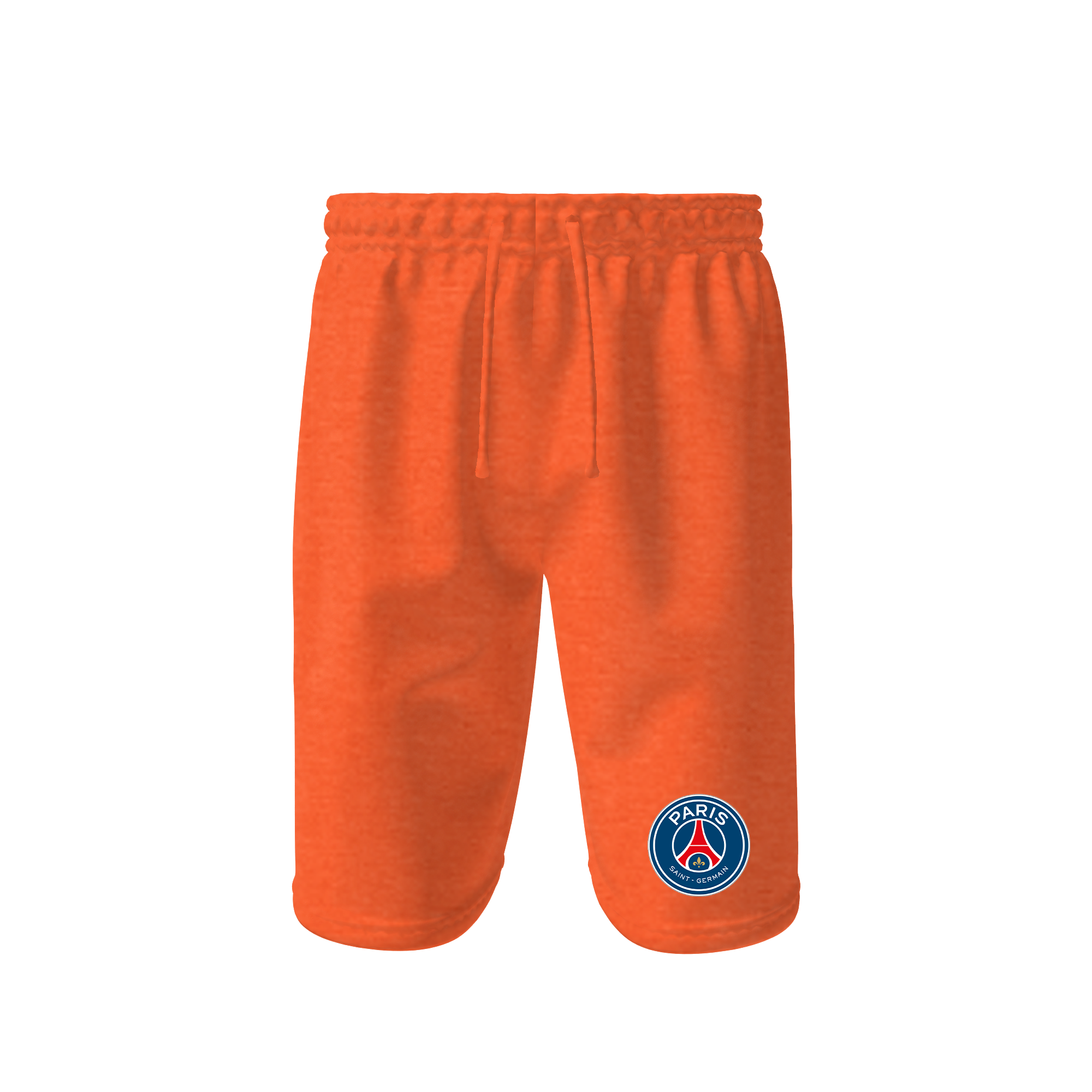 Men's Paris Saint-Germain Soccer Athletic Fleece Shorts