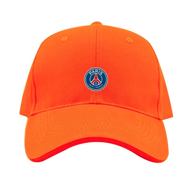 Paris Saint-Germain Soccer Dad Baseball Cap Hat