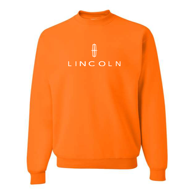 Men’s Lincoln Car Crewneck Sweatshirt