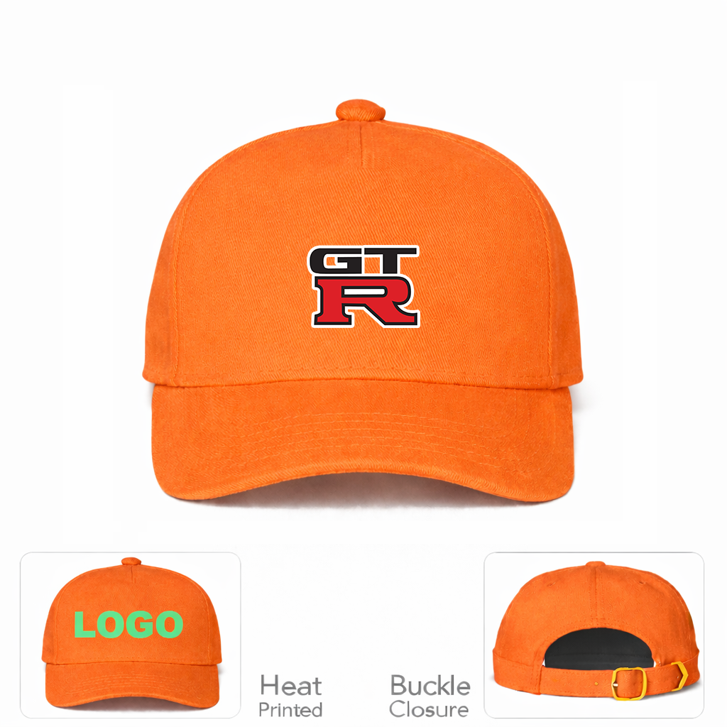 GTR Car Dad Baseball Cap Hat