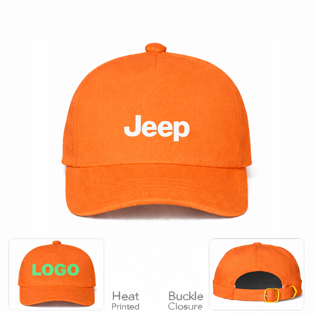 Jeep Car Dad Baseball Cap Hat