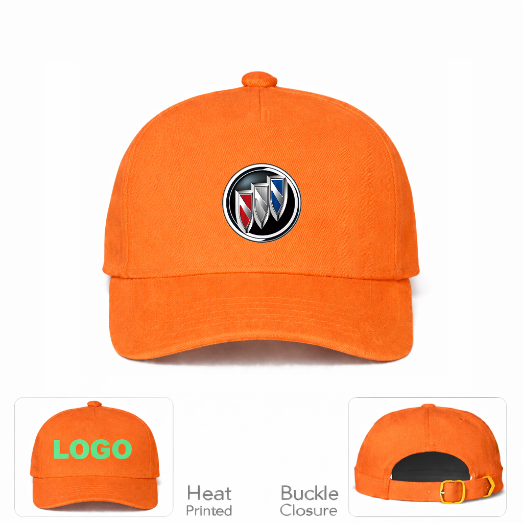 Buick Motorsports  Car Dad Baseball Cap Hat