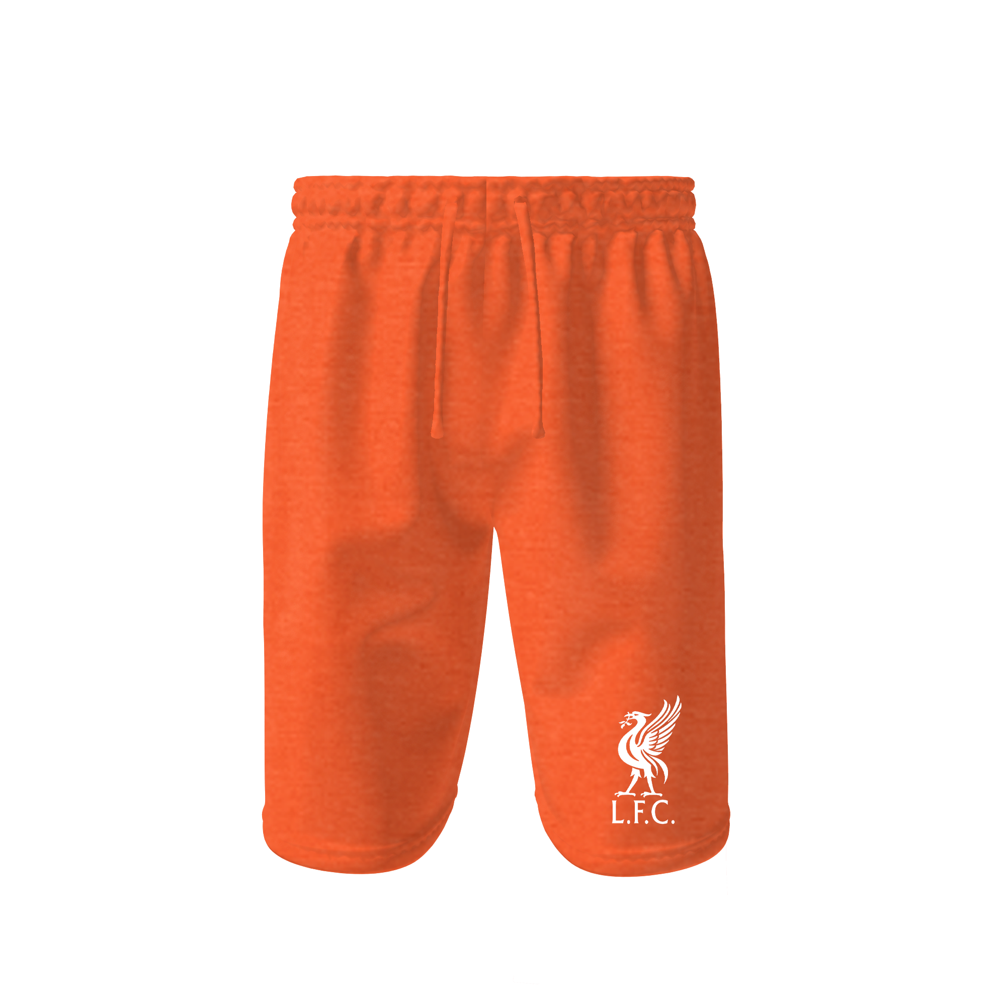 Men's Liverpool L.F.C.  Soccer Athletic Fleece Shorts