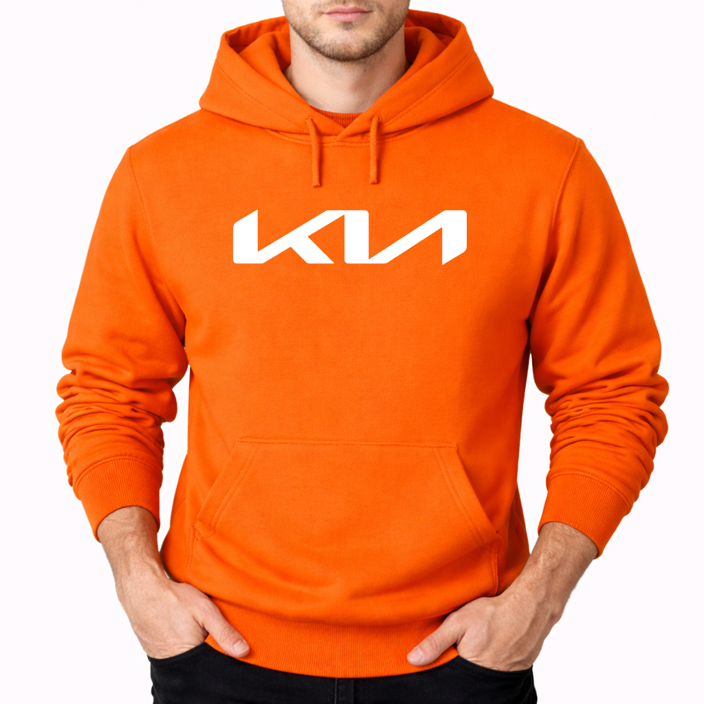 Men’s Kia Car Pullover Hoodie