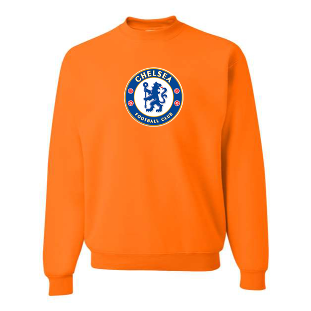 Men's Chelsea Soccer Crewneck Sweatshirt