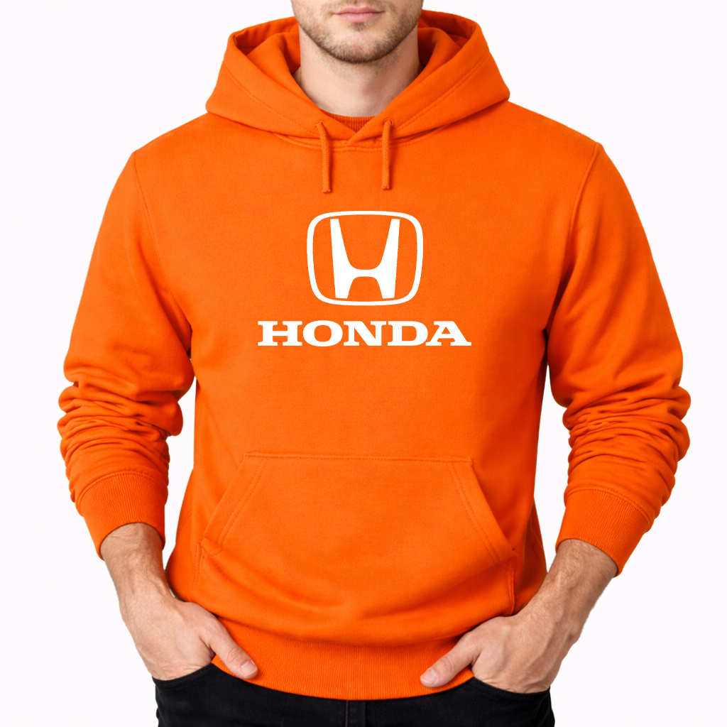 Men’s Honda Motorsport Car Pullover Hoodie
