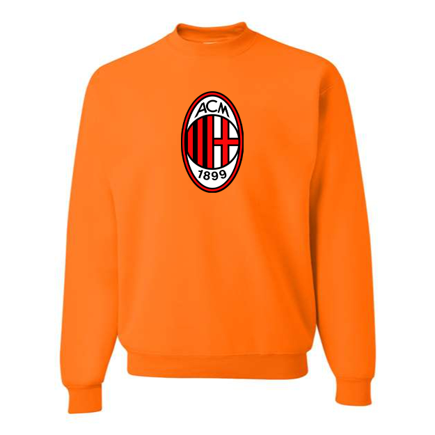 Men’s AC Milan Soccer Crewneck Sweatshirt