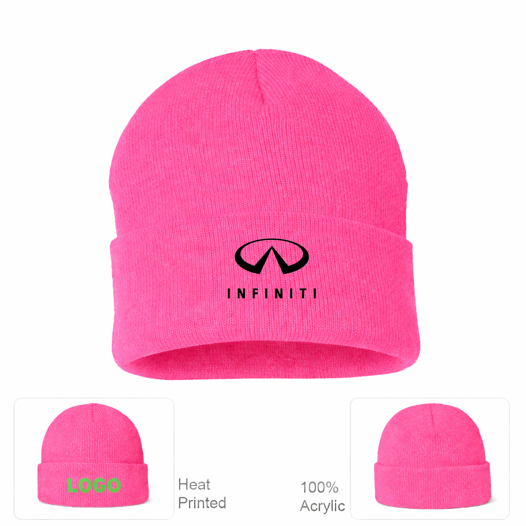 Infiniti Luxury Car Beanie Hat