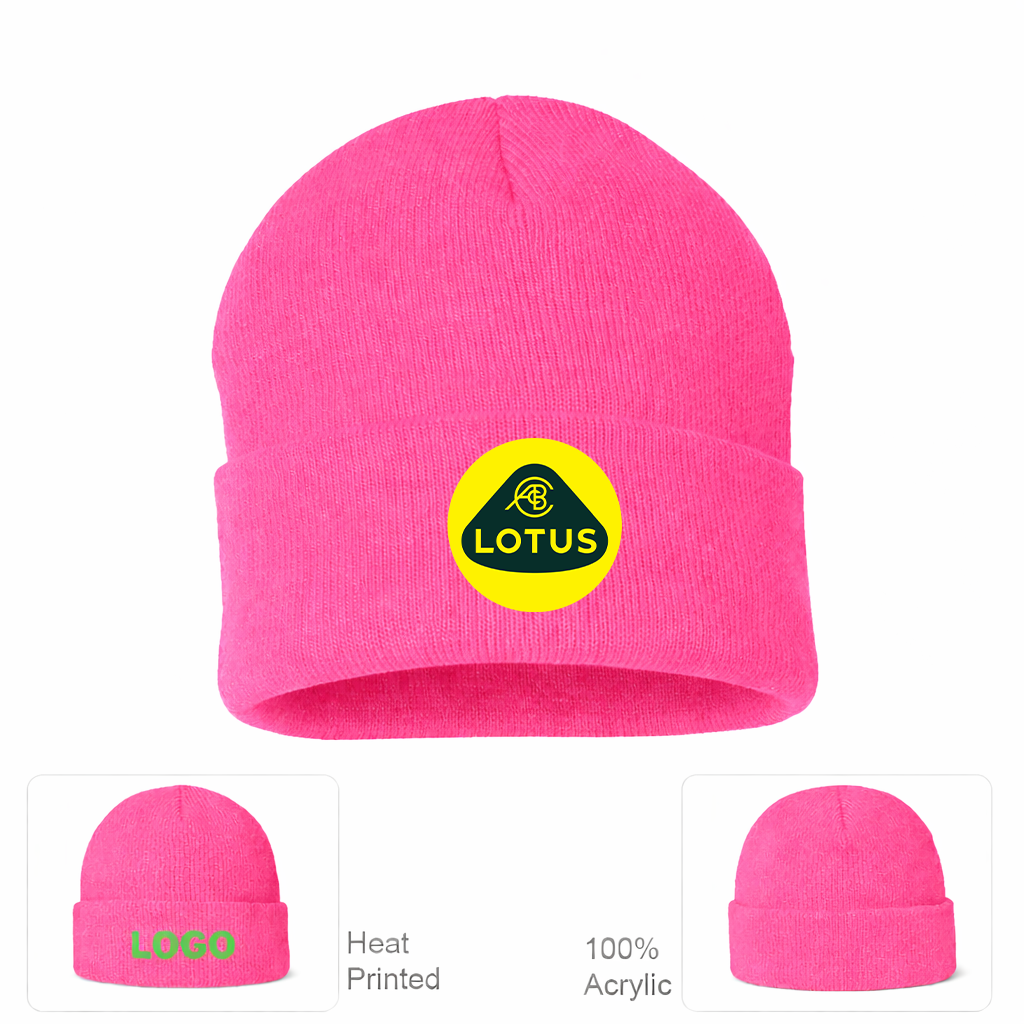 Lotus  Car Beanie Hat