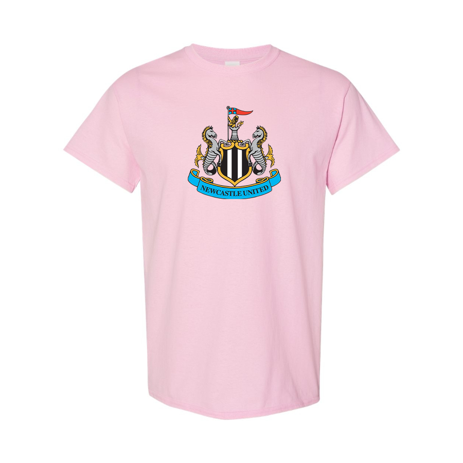Men's Newcastle United FC Cotton T-Shirt