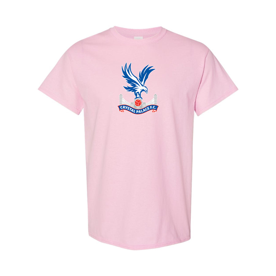 Men's Crystal Palace F.C Cotton T-Shirt